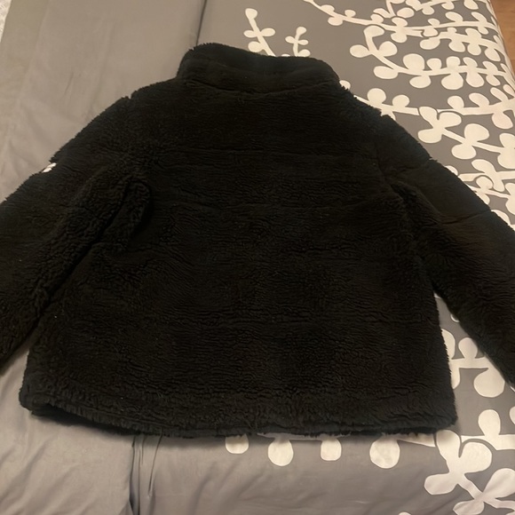 Calvin Klein Sherpa puffer Jacket - Picture 12 of 13